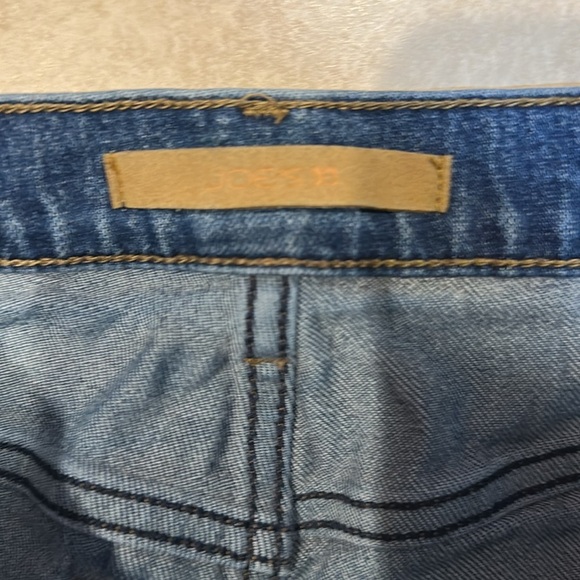 Joe's The Scout Mid-Rise Slim Boyfriend Jeans 25 - Picture 3 of 10